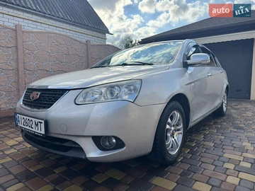 Авто Geely Emgrand 7 Ec7  2013 № 8041090