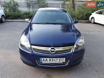 Авто Opel Astra 2007 № 8041092