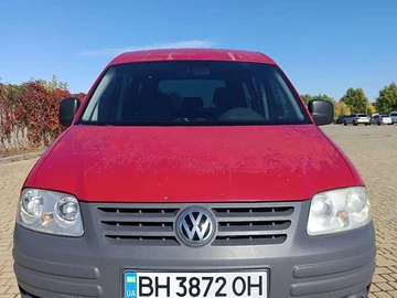 Авто Volkswagen Caddy 2008 № 8041093