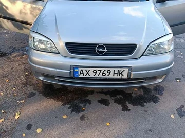 Авто Opel Astra 2002 № 8041095