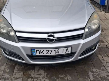 Авто Opel Astra 2006 № 8041098