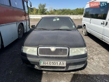Авто Skoda Octavia 2008 № 8041099