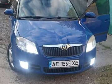 Авто Skoda Fabia 2009 № 8041102