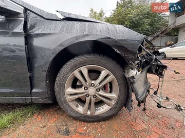 Авто Hyundai Sonata 2018 № 8041103