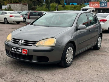 Авто Volkswagen Golf 2005 № 8041104