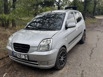 Авто KIA Picanto 2007 № 8041105