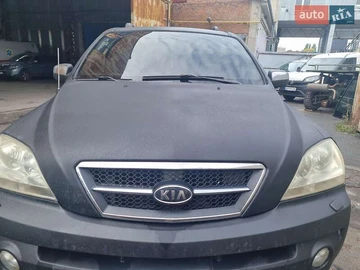 Авто KIA Sorento 2005 № 8041263
