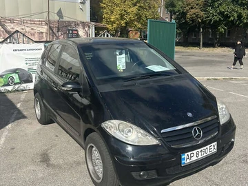Авто Mercedes A-Class 2007 № 8041264