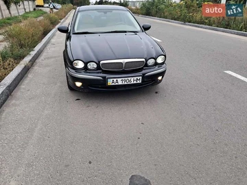 Авто Jaguar X-Type 2007 № 8041266