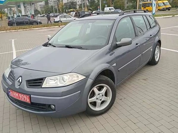 Авто Renault Megane 2007 № 8041268