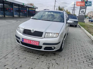 Авто Skoda Fabia 2005 № 8041269