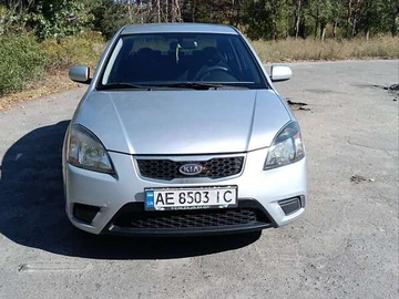 Авто KIA Rio 2010 № 8041271