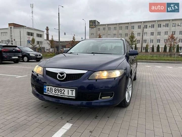 Авто Mazda 6 2007 № 8041272