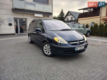Авто Citroen C8 2007 № 8041273