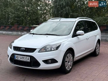 Авто Ford Focus 2010 № 8041274