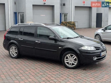 Авто Renault Megane 2009 № 8041277