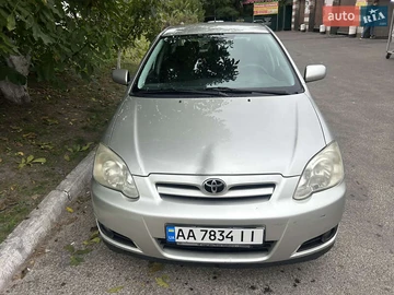 Авто Toyota Corolla 2005 № 8041278