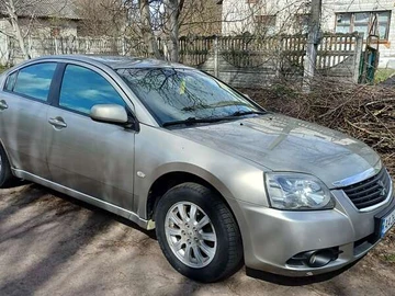 Авто Mitsubishi Galant 2008 № 8041279