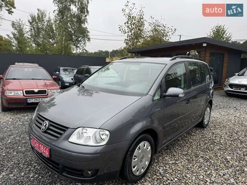 Авто Volkswagen Touran 2005 № 8041285