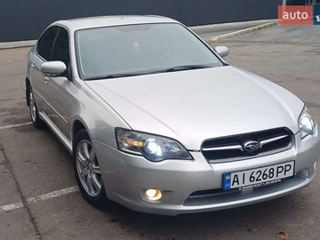 Авто Subaru Legacy 2005 № 8041286