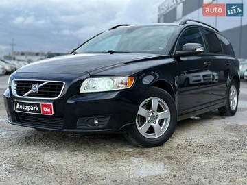 Авто Volvo V50 2007 № 8041287