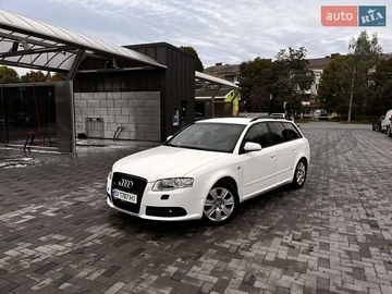 Авто Audi A4 2007 № 8041288