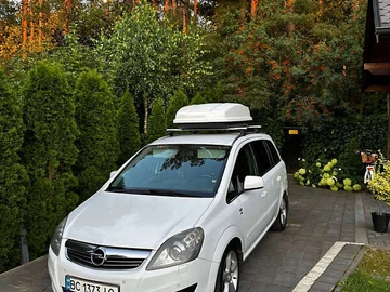 Авто Opel Zafira 2008 № 8041292
