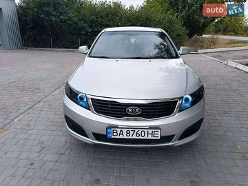 Авто KIA Magentis 2008 № 8041293