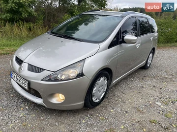 Авто Mitsubishi Grandis 2007 № 8041295
