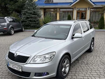 Авто Skoda Octavia 2011 № 8041296