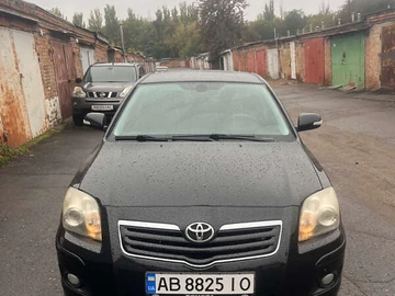 Авто Toyota Avensis 2007 № 8041301