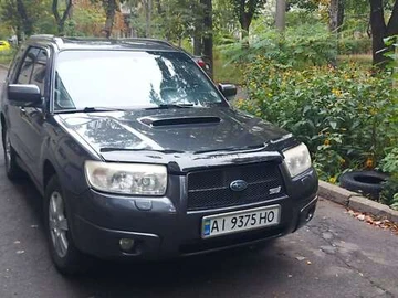 Авто Subaru Forester 2007 № 8041304