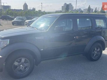 Авто Dodge Nitro 2007 № 8041307