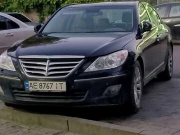 Авто Genesis G80 2008 № 8041308