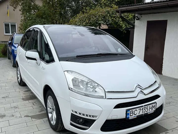 Авто Citroen C4 Picasso 2012 № 8041425