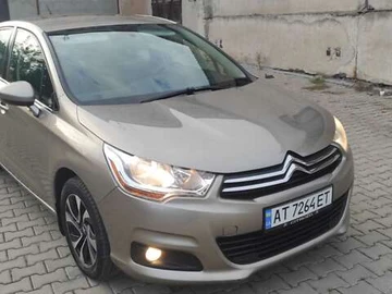Авто Citroen C4 2013 № 8041426