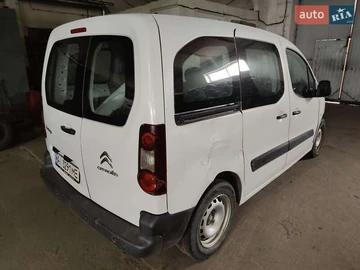 Авто Citroen Berlingo 2018 № 8041427