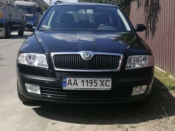 Авто Skoda Octavia 2008 № 8041434