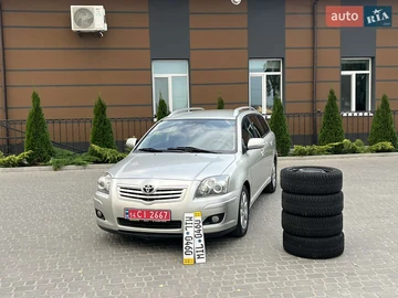 Авто Toyota Avensis 2007 № 8041435