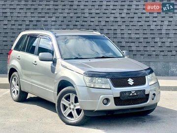 Авто Suzuki Grand Vitara 2008 № 8041438