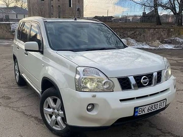 Авто Nissan X-Trail 2008 № 8041439
