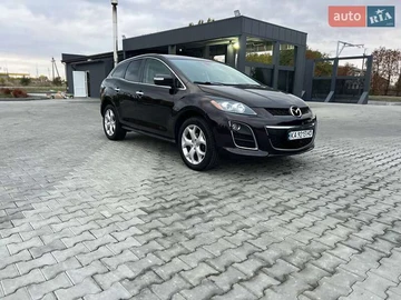 Авто Mazda Cx-7 2010 № 8041442