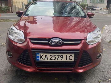 Авто Ford Focus 2014 № 8041443