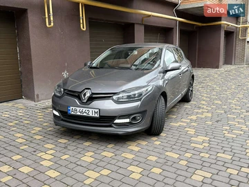 Авто Renault Megane 2014 № 8041444