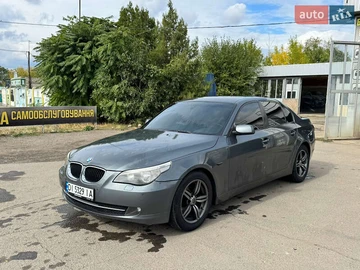 Авто BMW 5 Series 2006 № 8041445