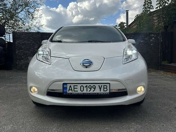 Авто Nissan Leaf 2017 № 8041447