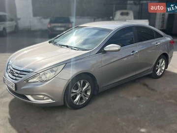 Авто Hyundai Sonata 2010 № 8041448