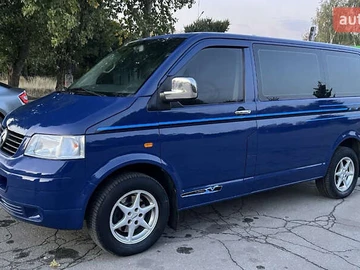 Авто Volkswagen Transporter 2006 № 8041453