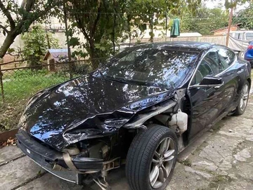 Авто Tesla Model S 2016 № 8041459