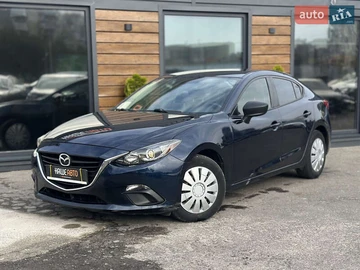 Авто Mazda 3 2014 № 8041460